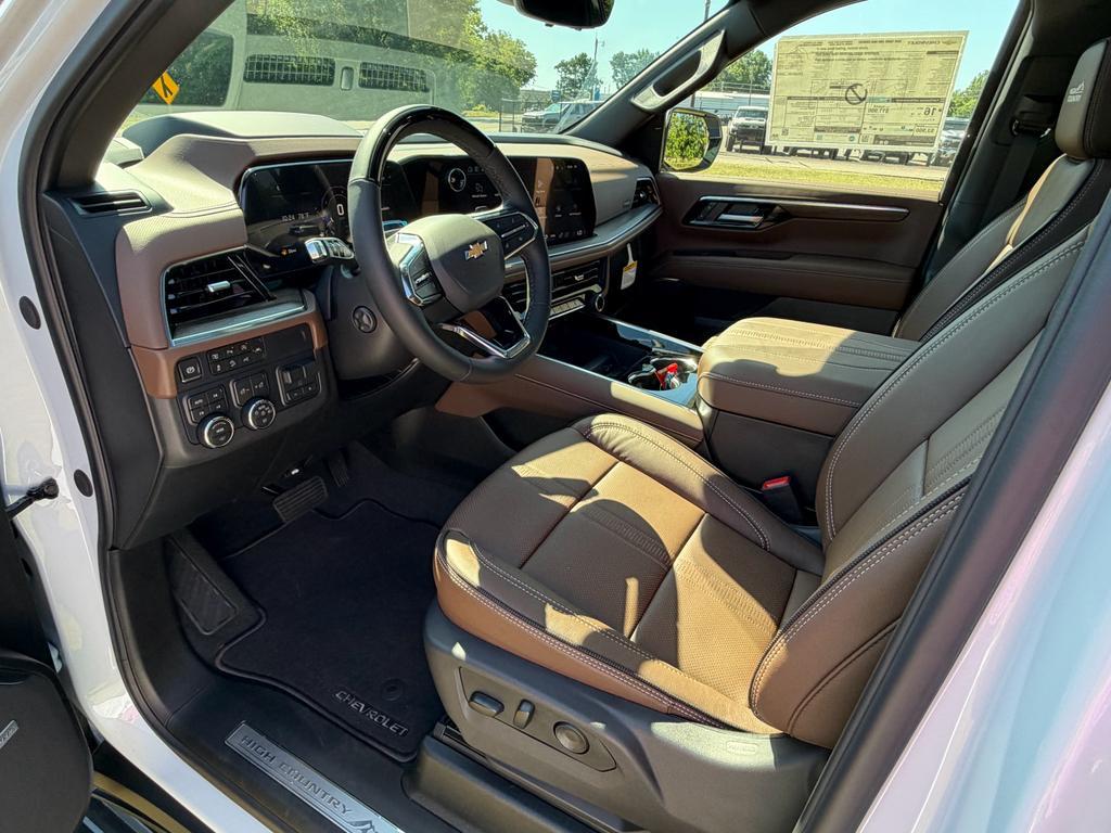 new 2026 Chevrolet Tahoe car, priced at $96,905