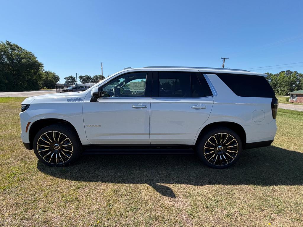 new 2026 Chevrolet Tahoe car, priced at $96,905