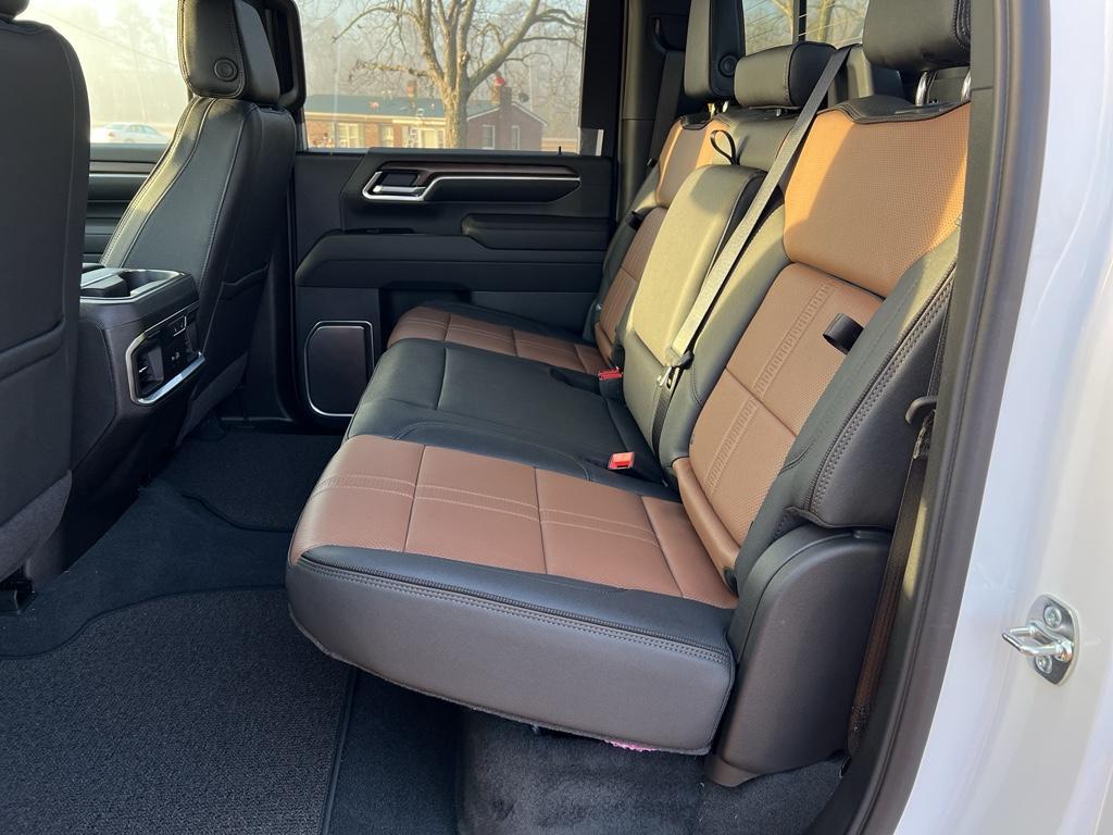 new 2026 Chevrolet Silverado 2500 car, priced at $85,860