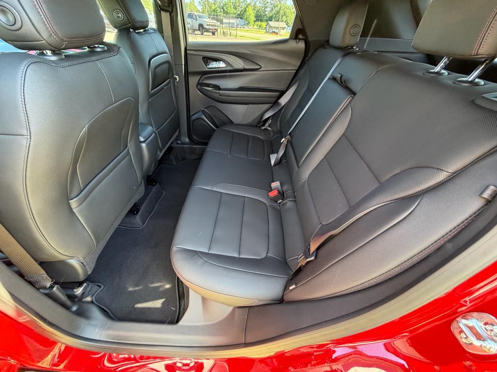 new 2026 Chevrolet TrailBlazer car, priced at $30,130