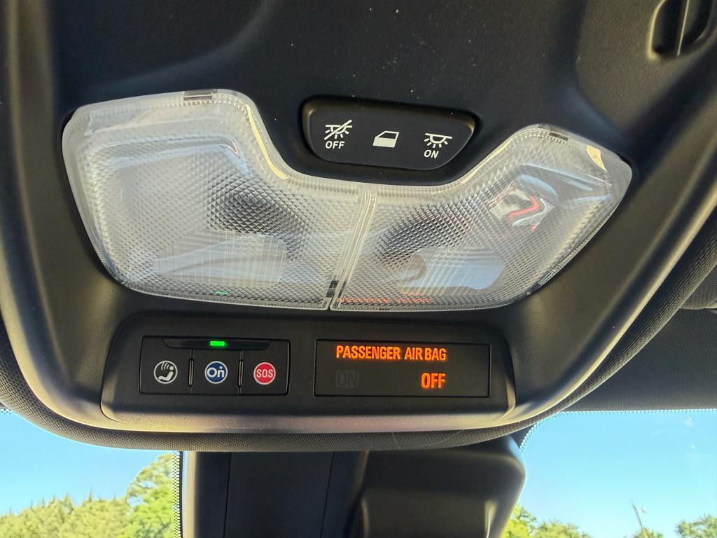 new 2026 Chevrolet TrailBlazer car, priced at $30,130