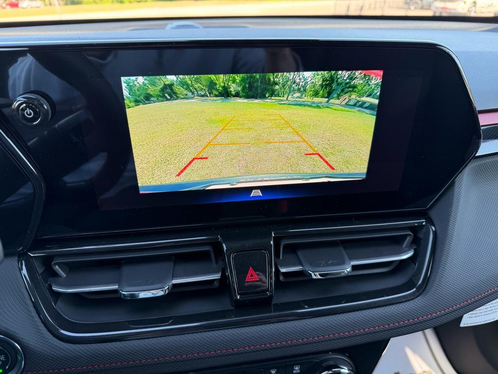 new 2026 Chevrolet TrailBlazer car, priced at $30,130