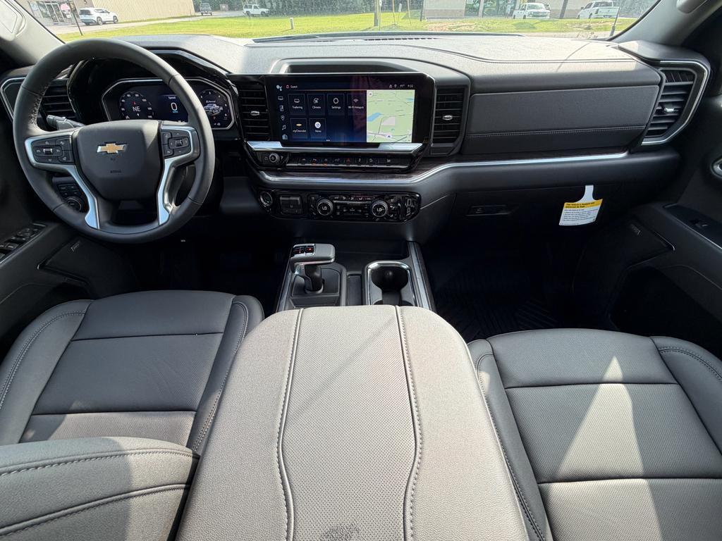 new 2026 Chevrolet Silverado 1500 car, priced at $62,225