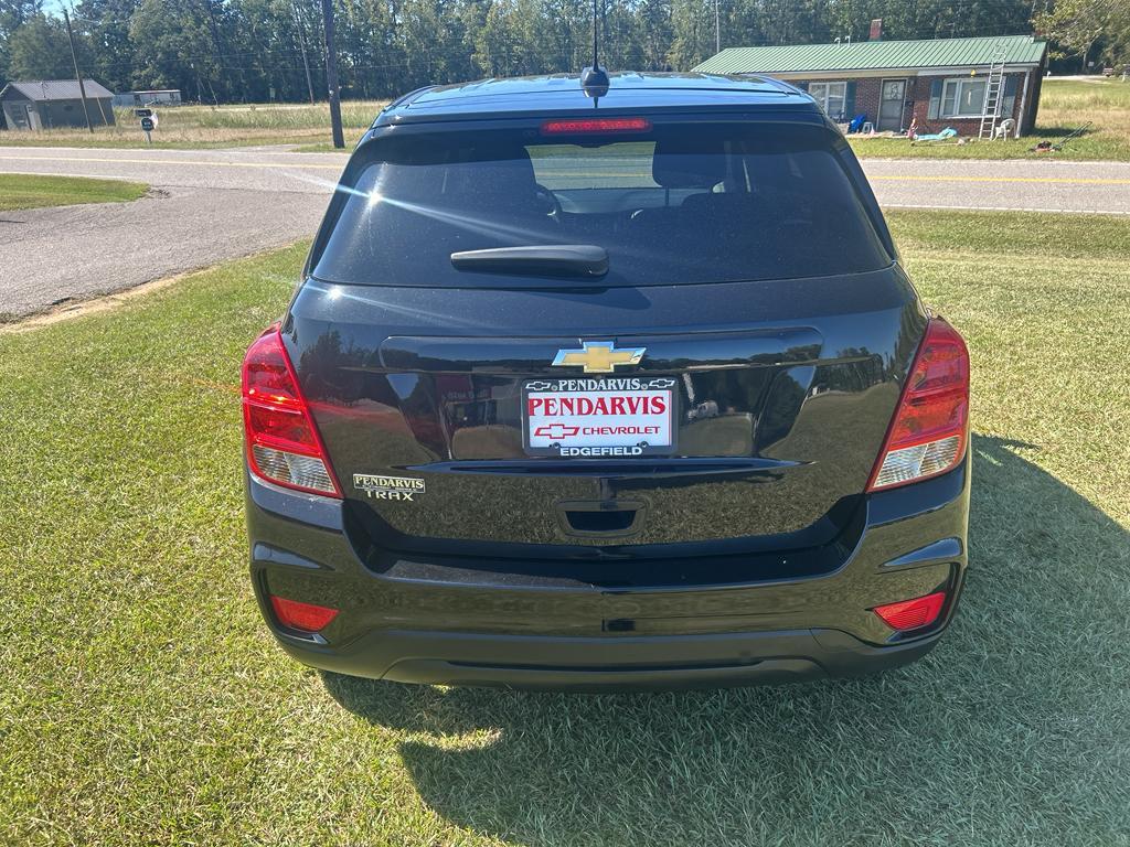 used 2022 Chevrolet Trax car, priced at $16,930