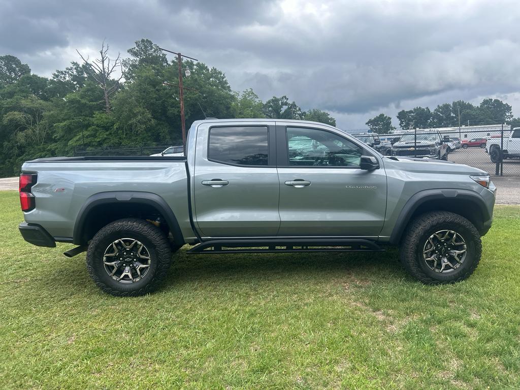 used 2025 Chevrolet Colorado car, priced at $46,930