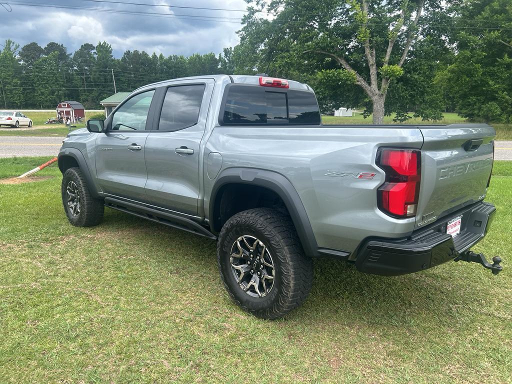 used 2025 Chevrolet Colorado car, priced at $46,930