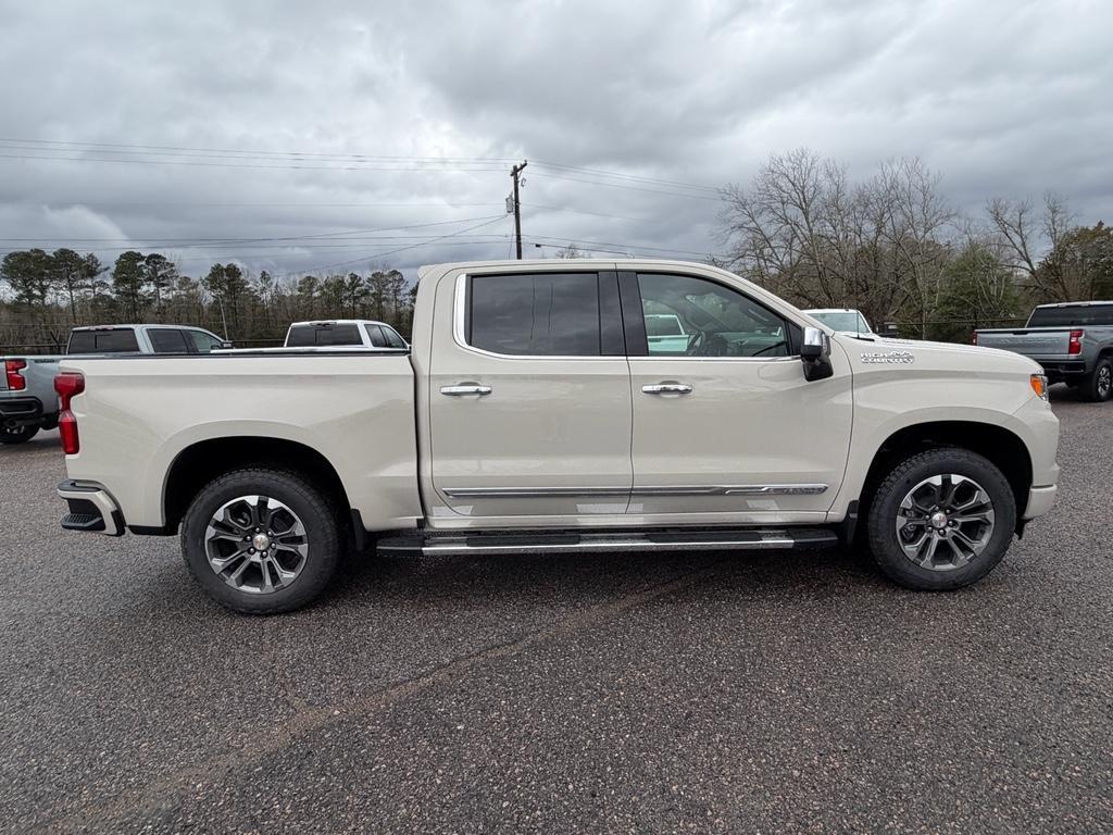 new 2026 Chevrolet Silverado 1500 car, priced at $68,655