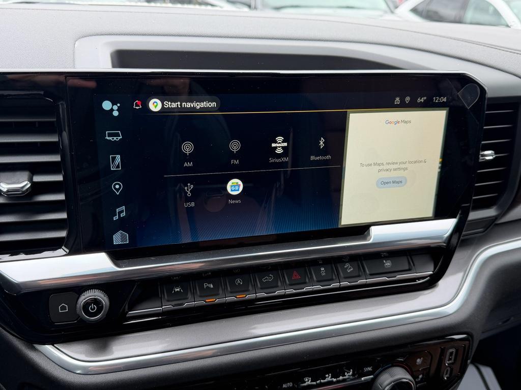 new 2026 Chevrolet Silverado 1500 car, priced at $68,655