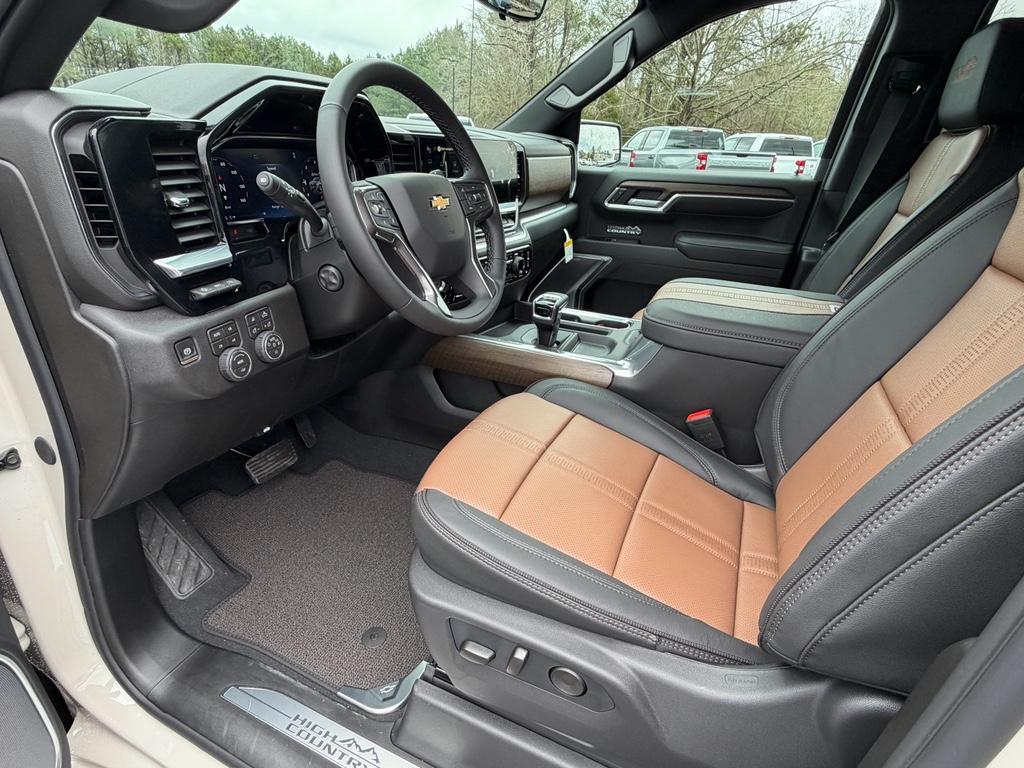 new 2026 Chevrolet Silverado 1500 car, priced at $68,655