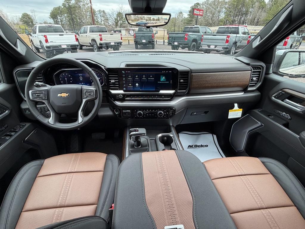 new 2026 Chevrolet Silverado 1500 car, priced at $68,655