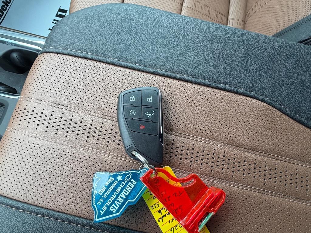 new 2026 Chevrolet Silverado 1500 car, priced at $68,655