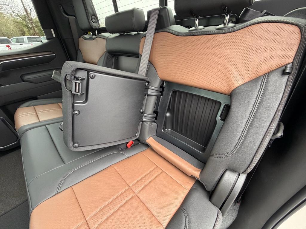 new 2026 Chevrolet Silverado 1500 car, priced at $68,655