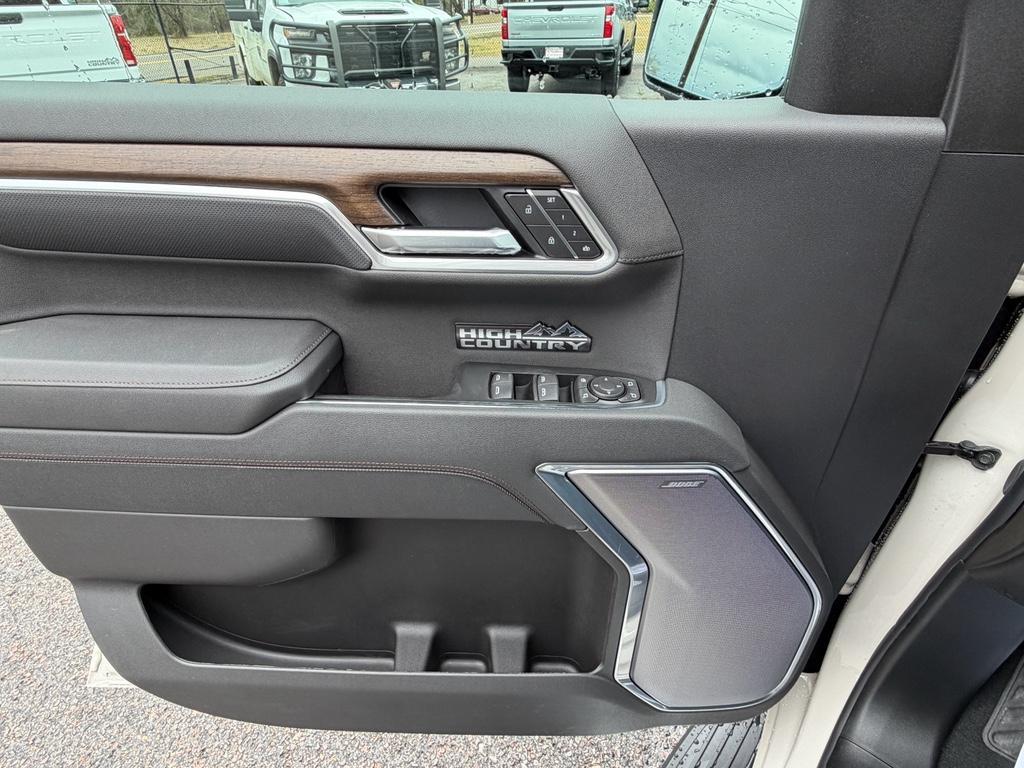 new 2026 Chevrolet Silverado 1500 car, priced at $68,655