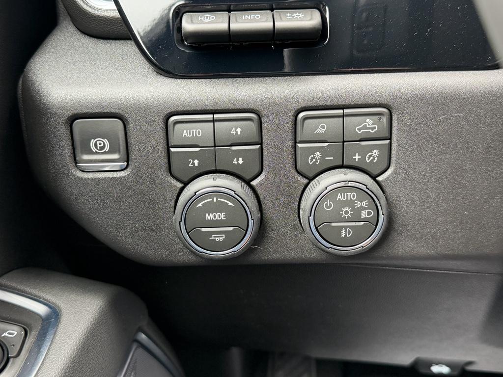 new 2026 Chevrolet Silverado 1500 car, priced at $68,655