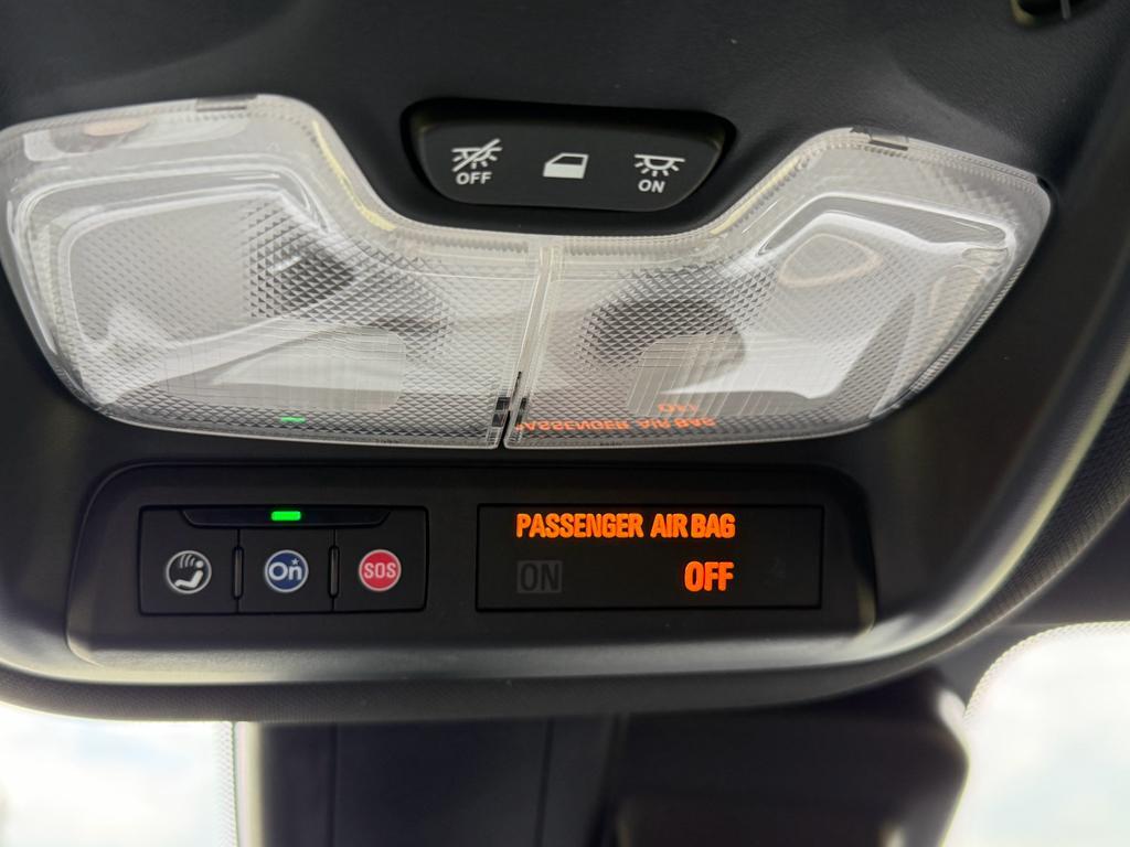 new 2026 Chevrolet TrailBlazer car, priced at $30,130