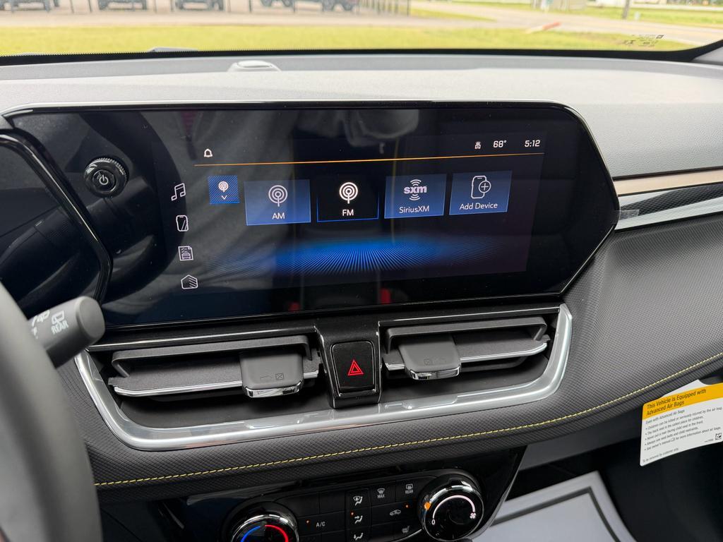 new 2026 Chevrolet TrailBlazer car, priced at $30,130