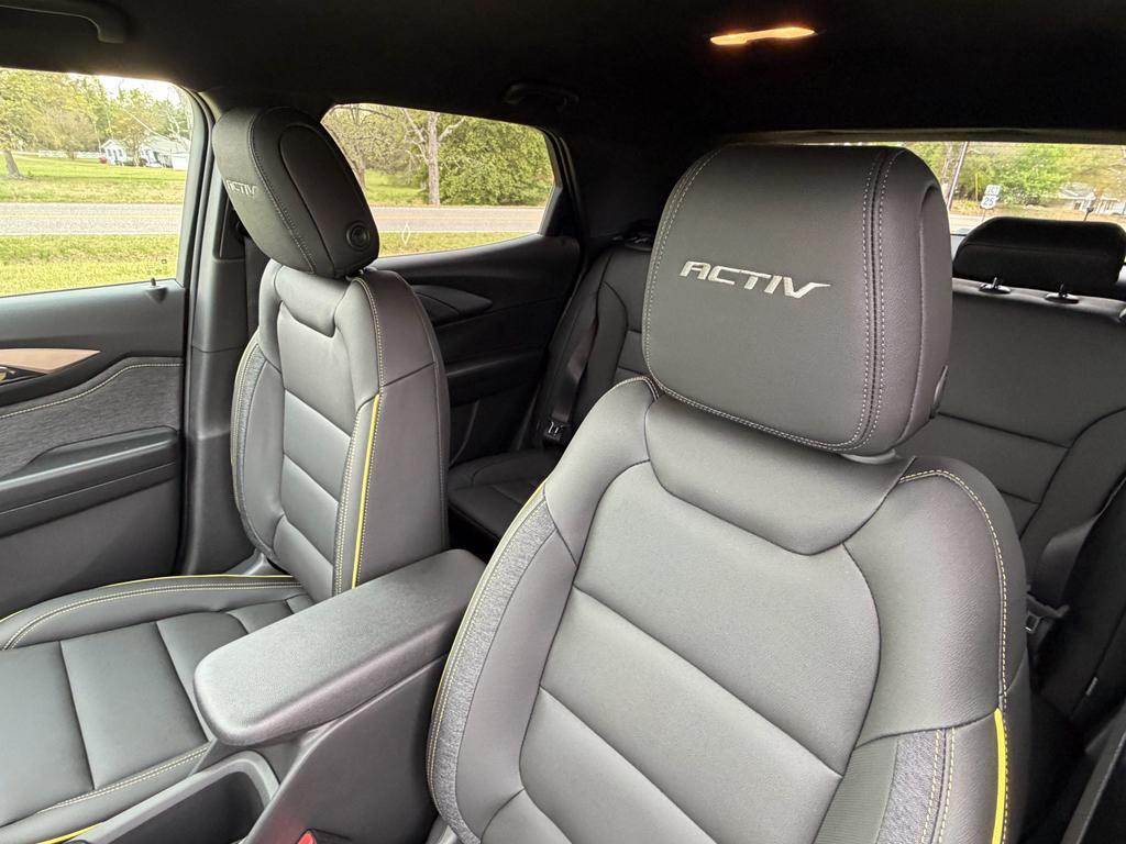 new 2026 Chevrolet TrailBlazer car, priced at $30,130