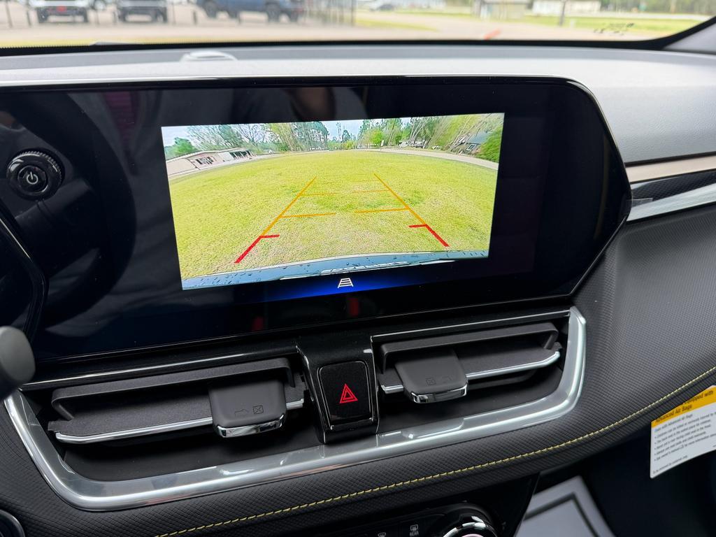 new 2026 Chevrolet TrailBlazer car, priced at $30,130