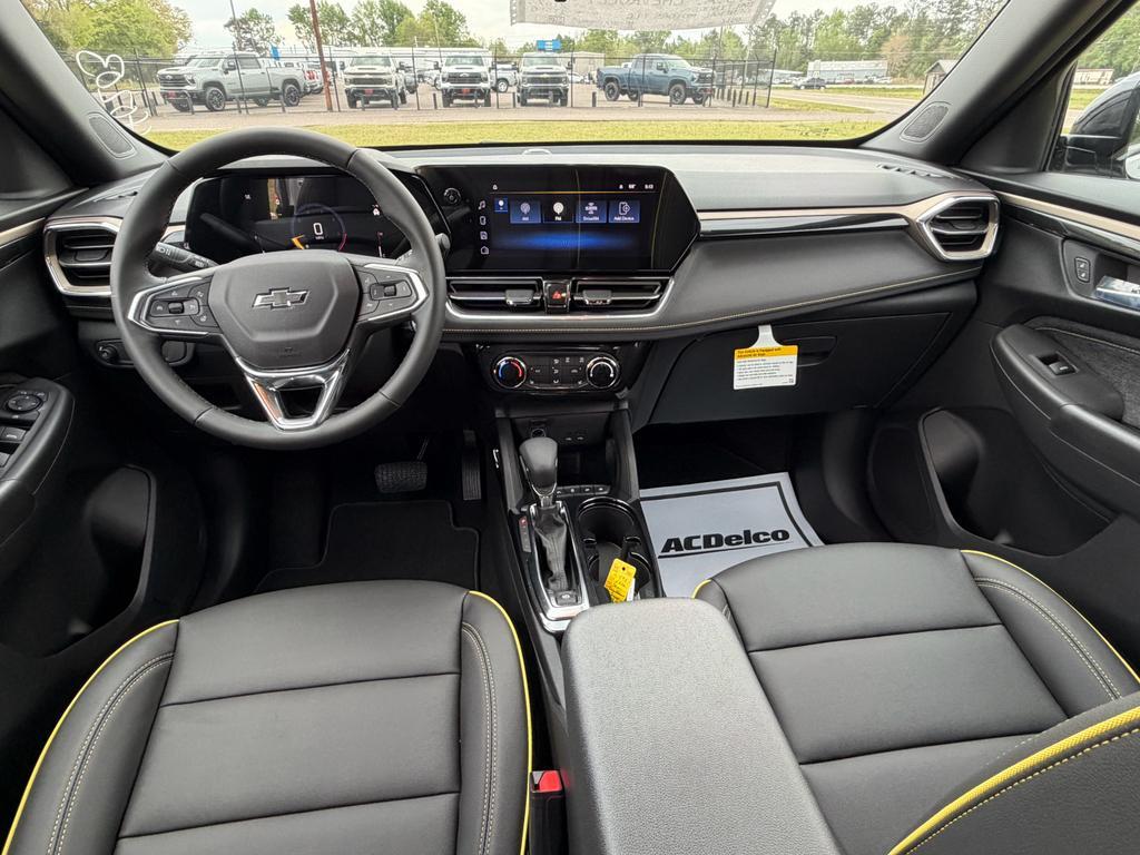 new 2026 Chevrolet TrailBlazer car, priced at $30,130