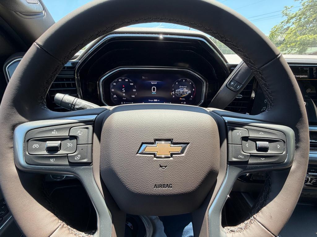 new 2026 Chevrolet Silverado 2500 car, priced at $76,835
