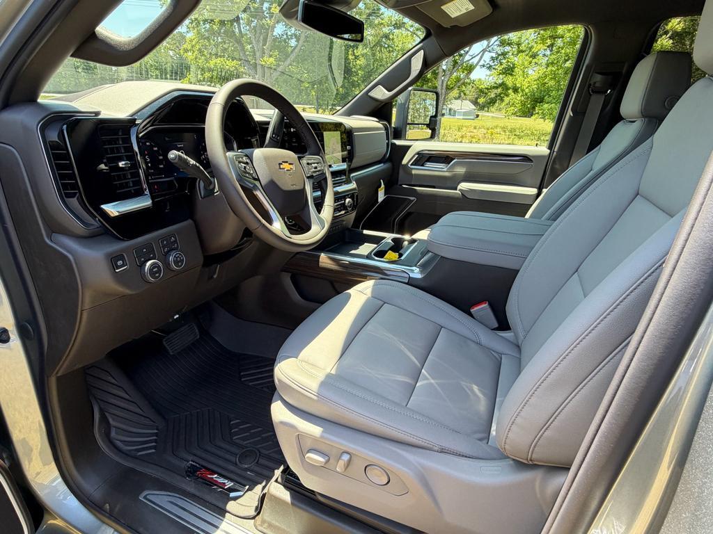 new 2026 Chevrolet Silverado 2500 car, priced at $76,835