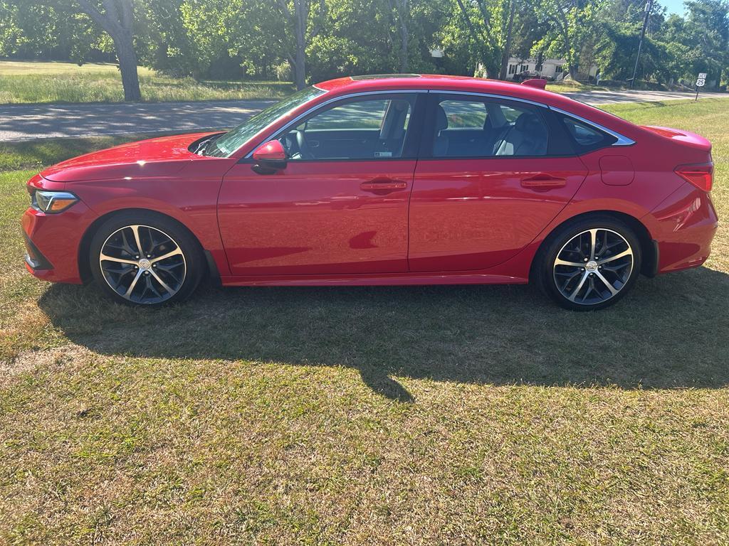 used 2024 Honda Civic car, priced at $22,970