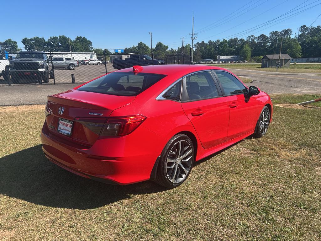 used 2024 Honda Civic car, priced at $22,970