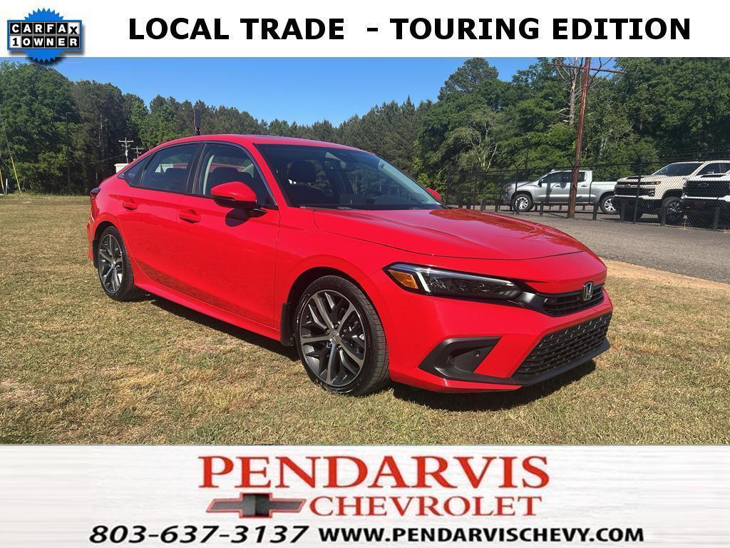 used 2024 Honda Civic car, priced at $22,970