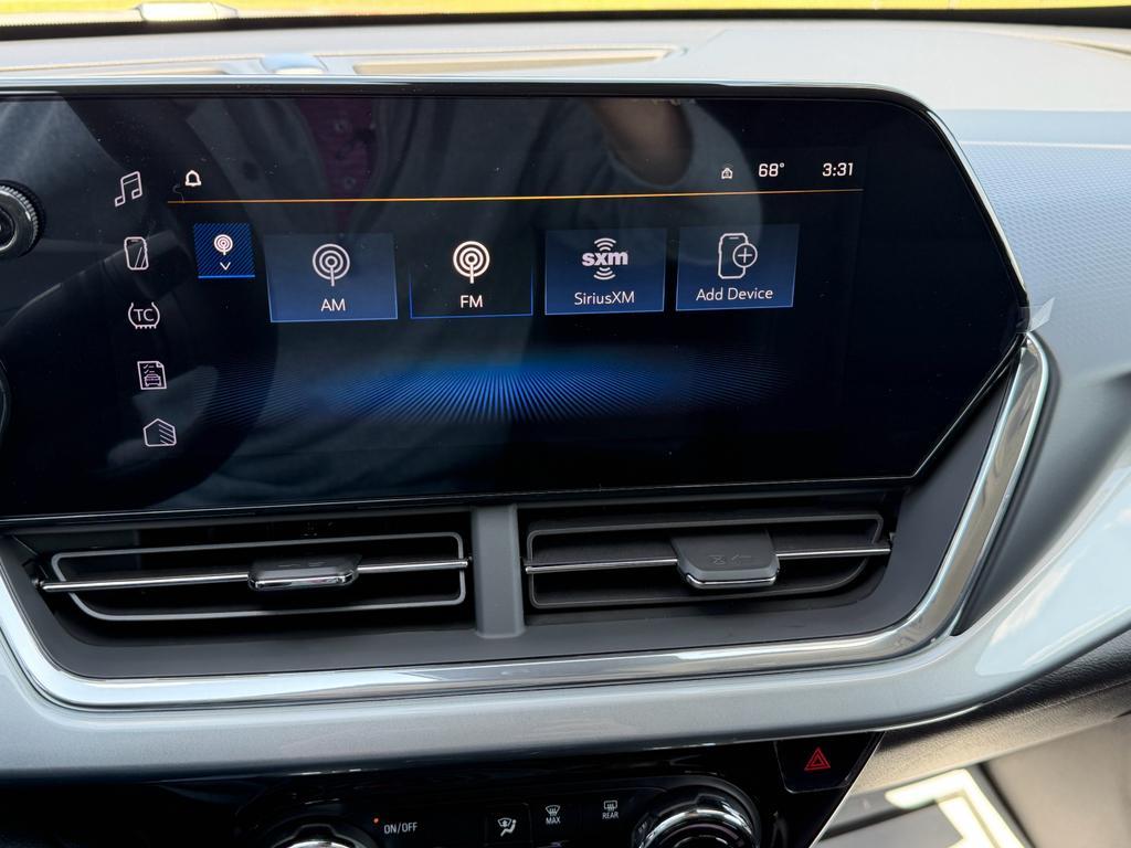 new 2026 Chevrolet Trax car, priced at $26,620