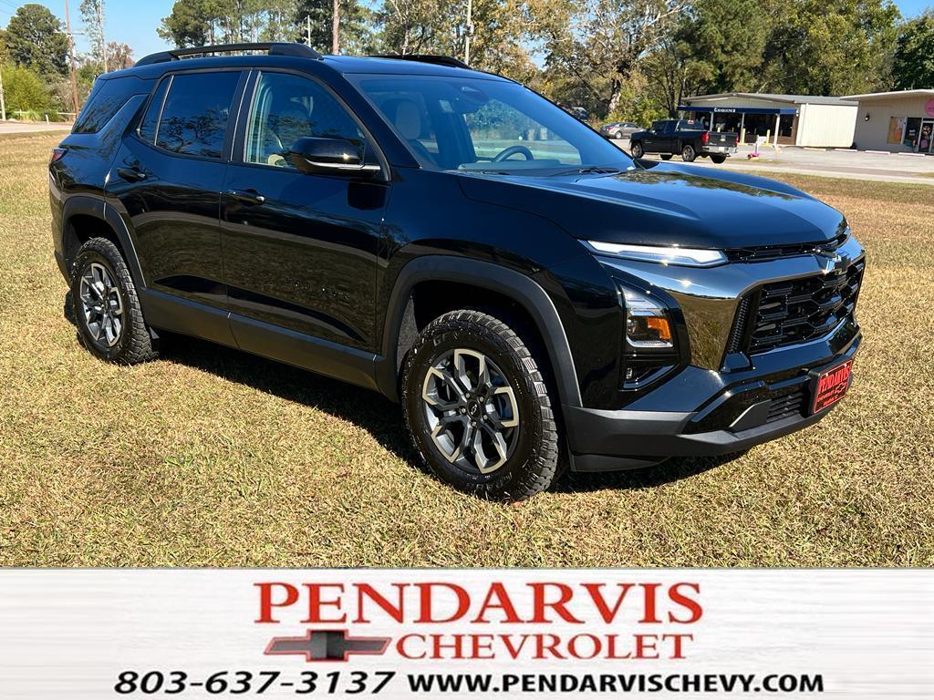 new 2026 Chevrolet Equinox car, priced at $37,330