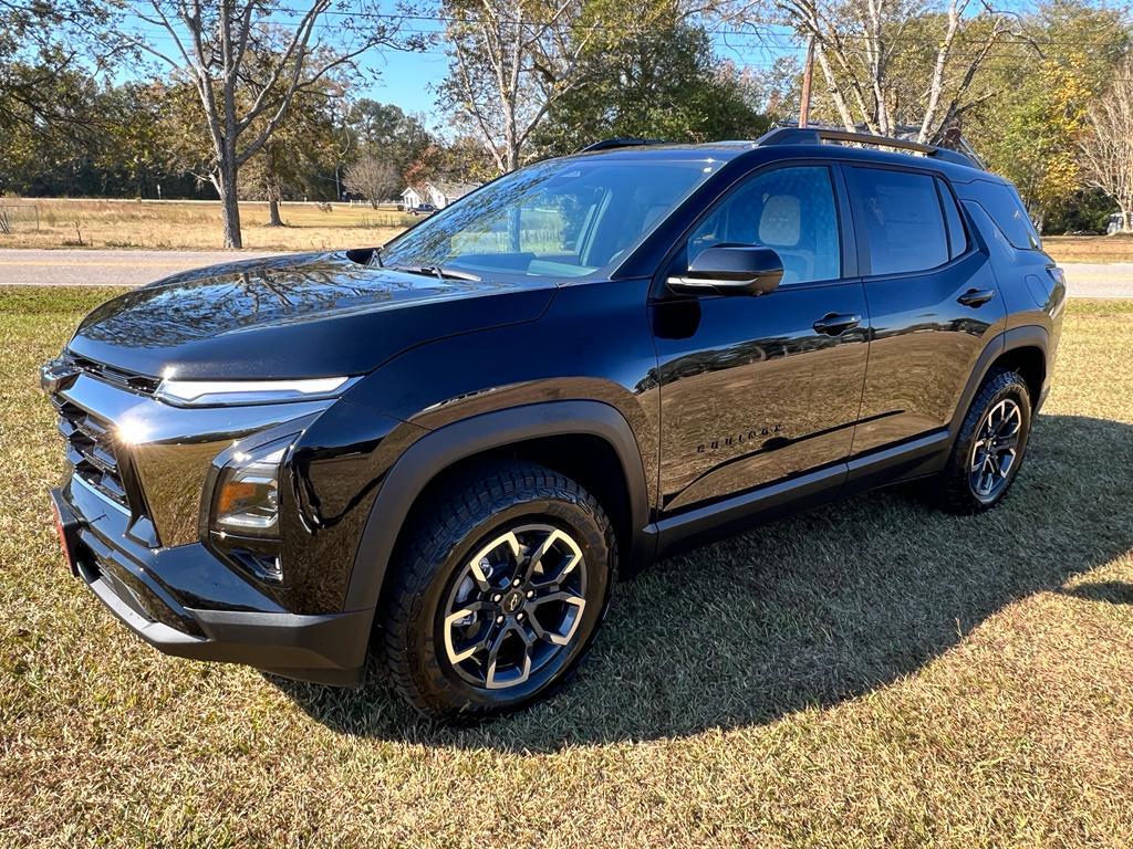 new 2026 Chevrolet Equinox car, priced at $36,330