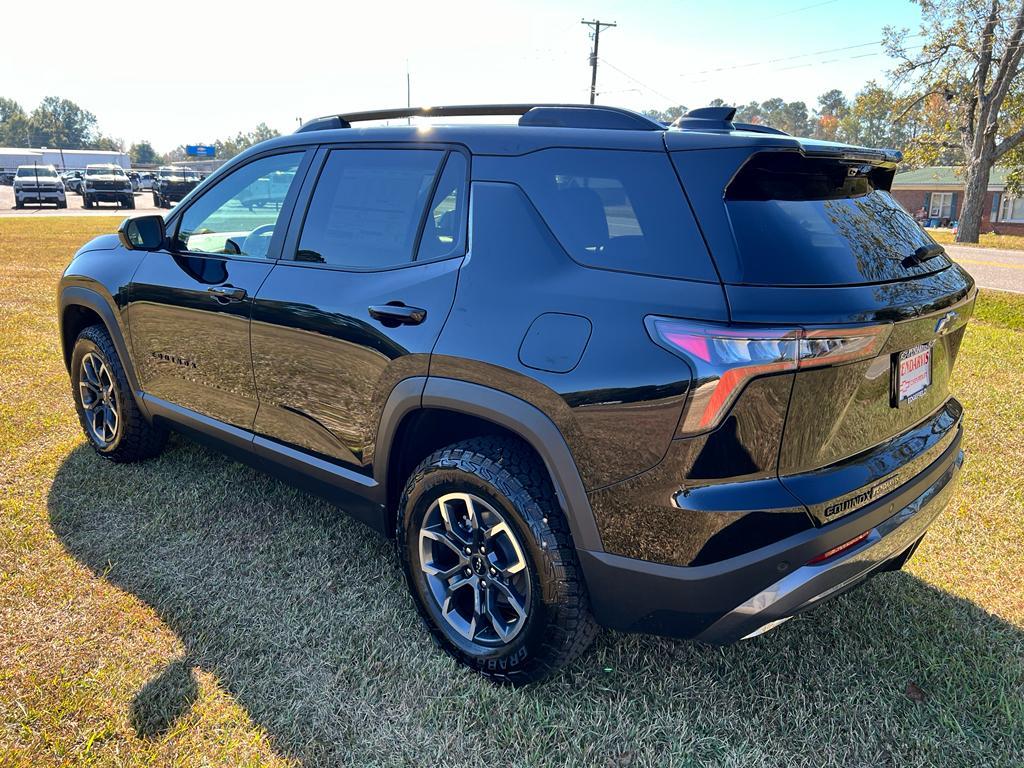 new 2026 Chevrolet Equinox car, priced at $36,330