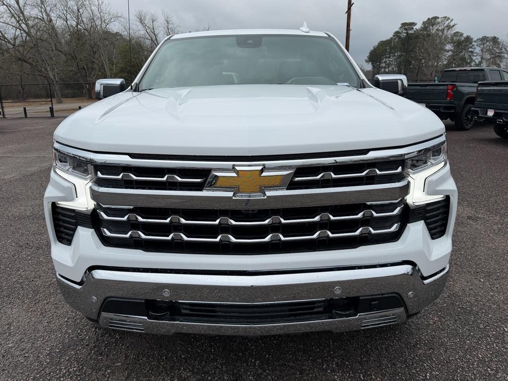 new 2026 Chevrolet Silverado 1500 car, priced at $63,130