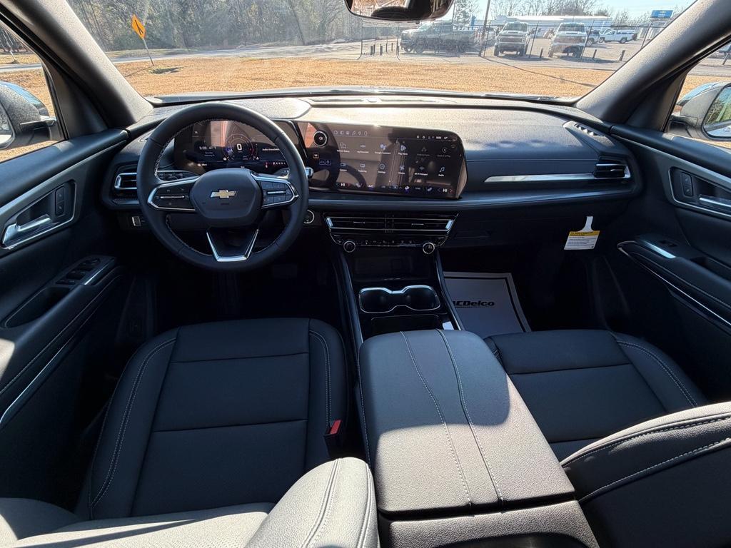 new 2026 Chevrolet Traverse car, priced at $44,260