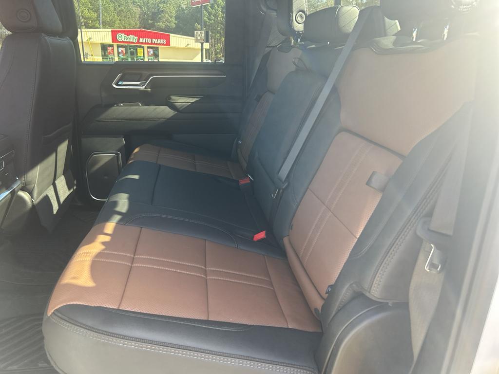 used 2025 Chevrolet Silverado 3500 car, priced at $75,967