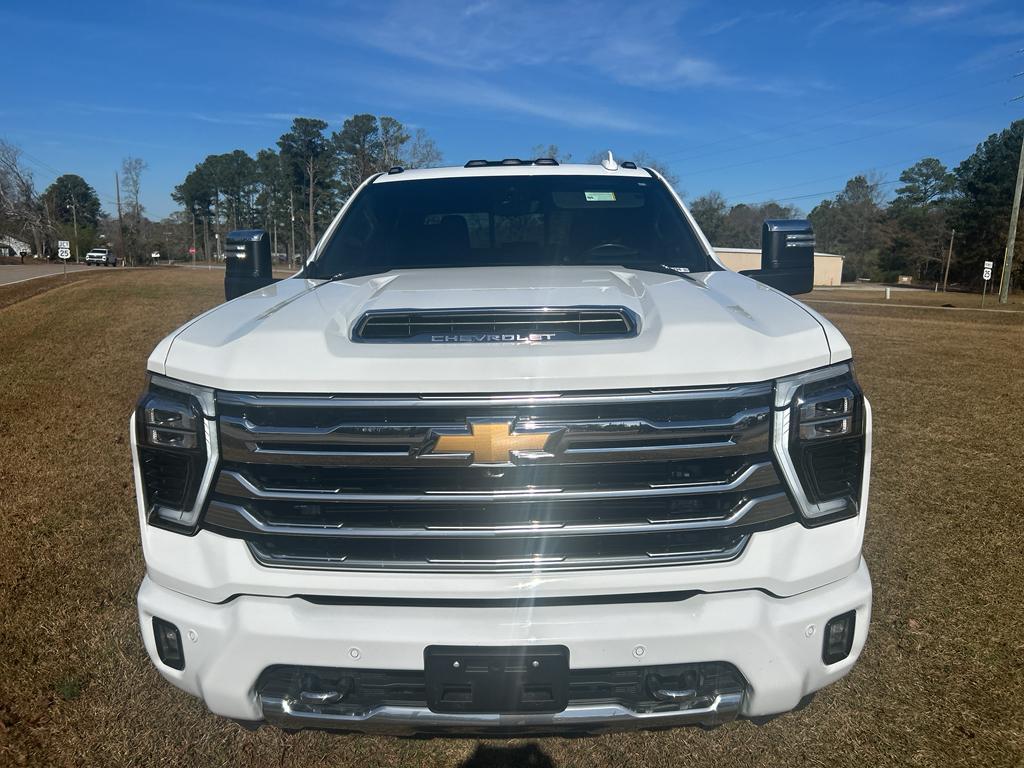 used 2025 Chevrolet Silverado 3500 car, priced at $75,967