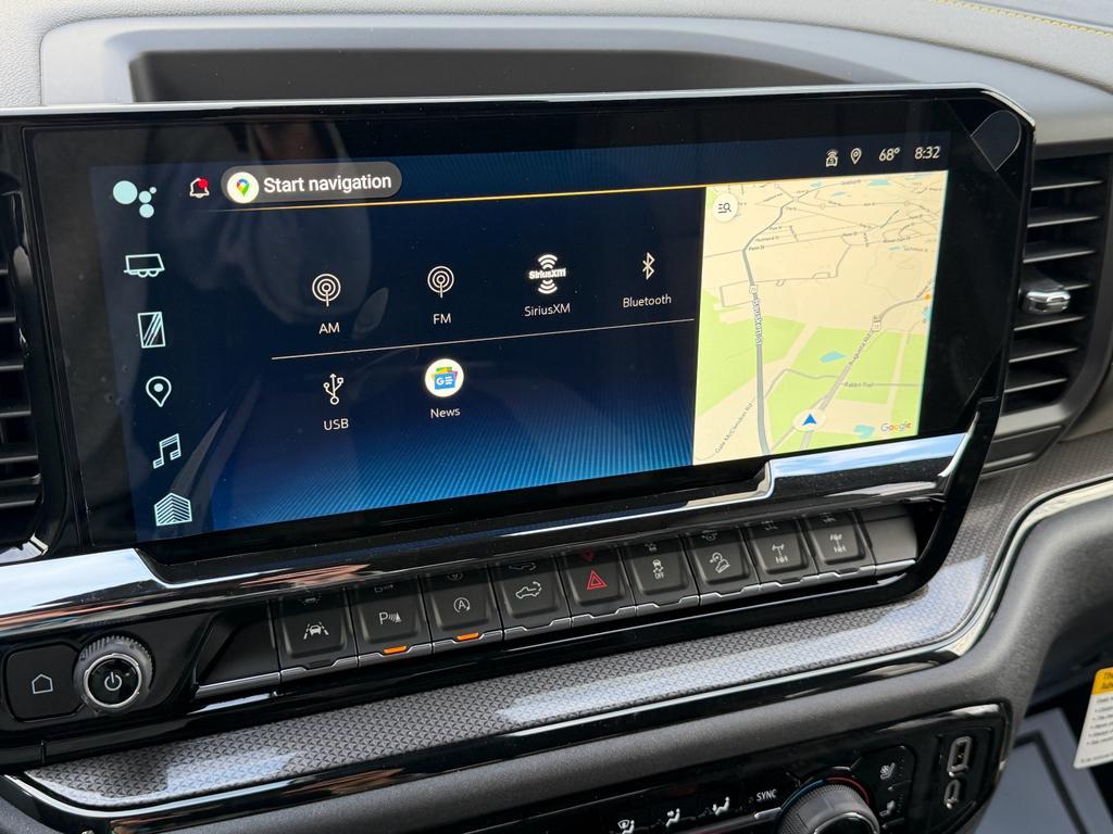 new 2026 Chevrolet Silverado 1500 car, priced at $73,225