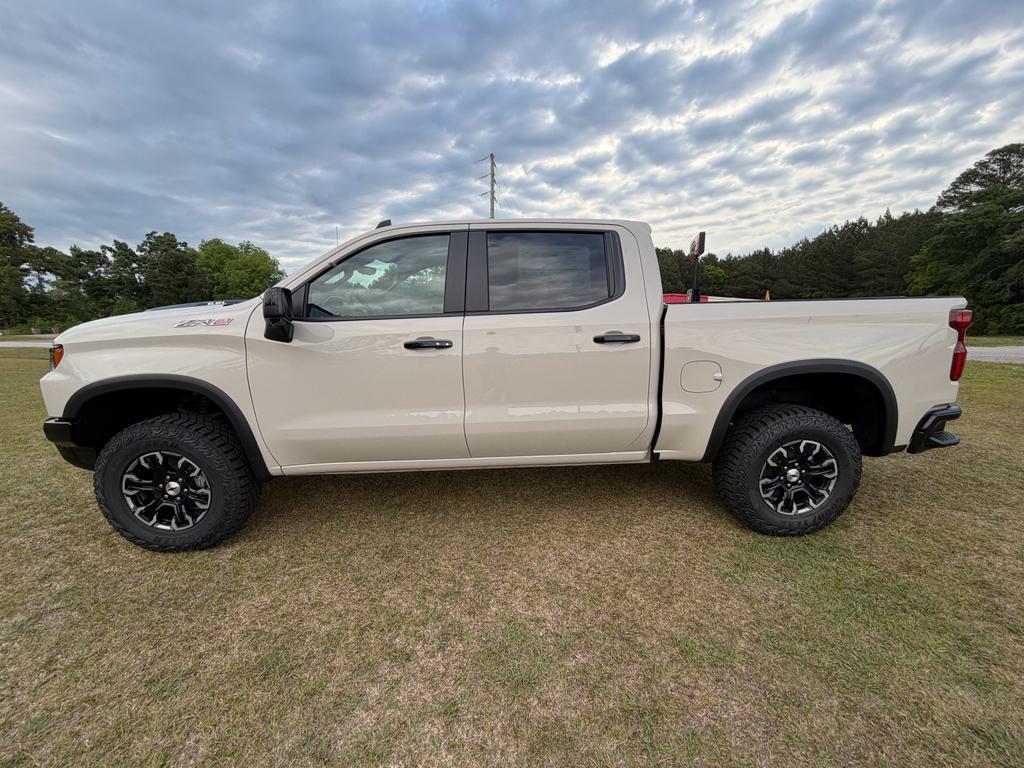 new 2026 Chevrolet Silverado 1500 car, priced at $73,225