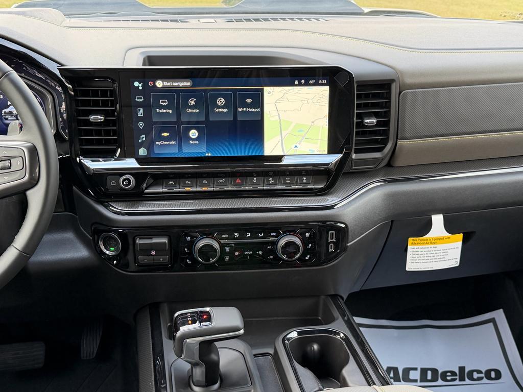 new 2026 Chevrolet Silverado 1500 car, priced at $73,225