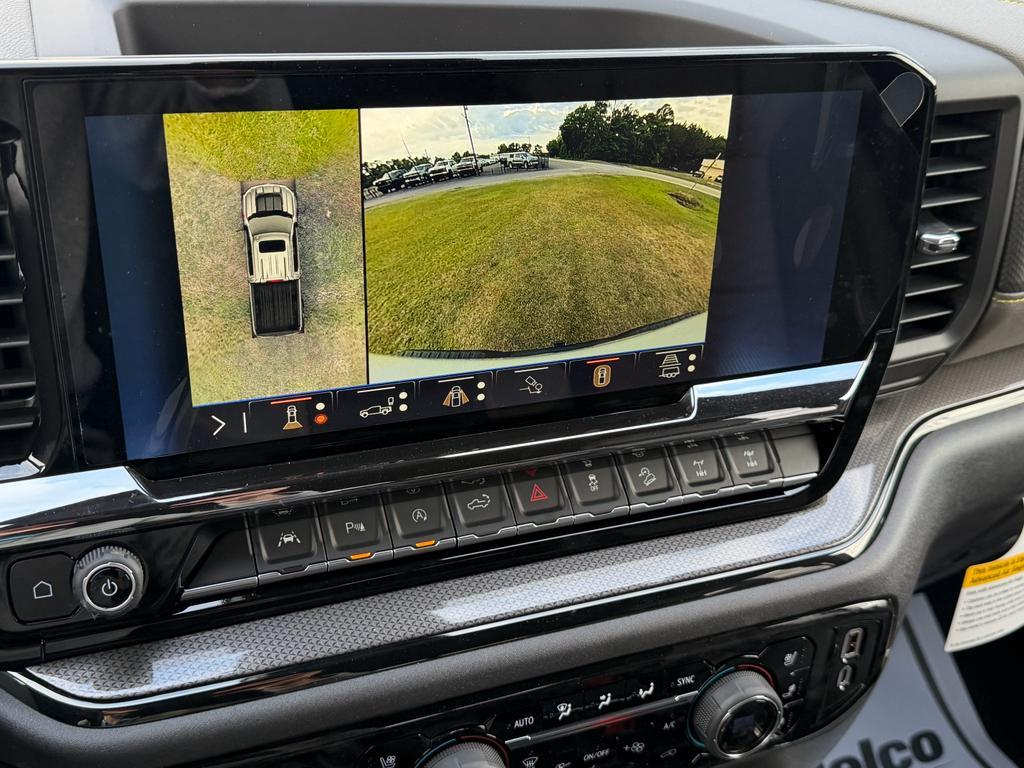 new 2026 Chevrolet Silverado 1500 car, priced at $73,225