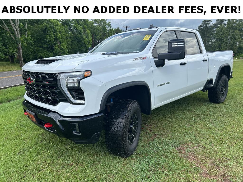used 2024 Chevrolet Silverado 2500 car, priced at $72,785