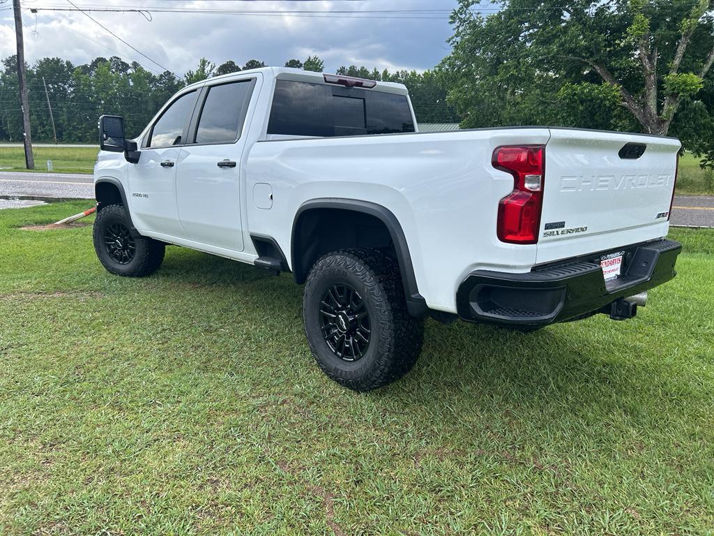 used 2024 Chevrolet Silverado 2500 car, priced at $72,785