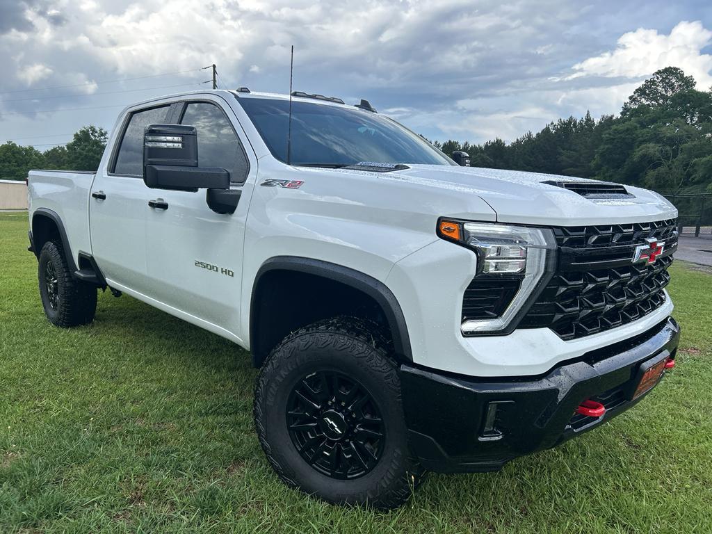 used 2024 Chevrolet Silverado 2500 car, priced at $72,785
