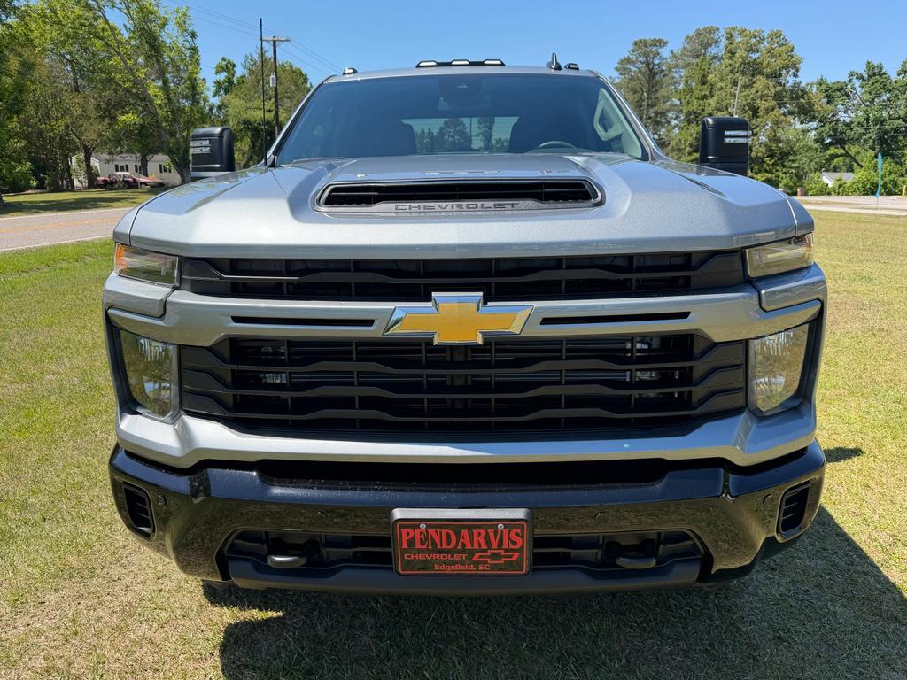 new 2026 Chevrolet Silverado 2500 car, priced at $68,980