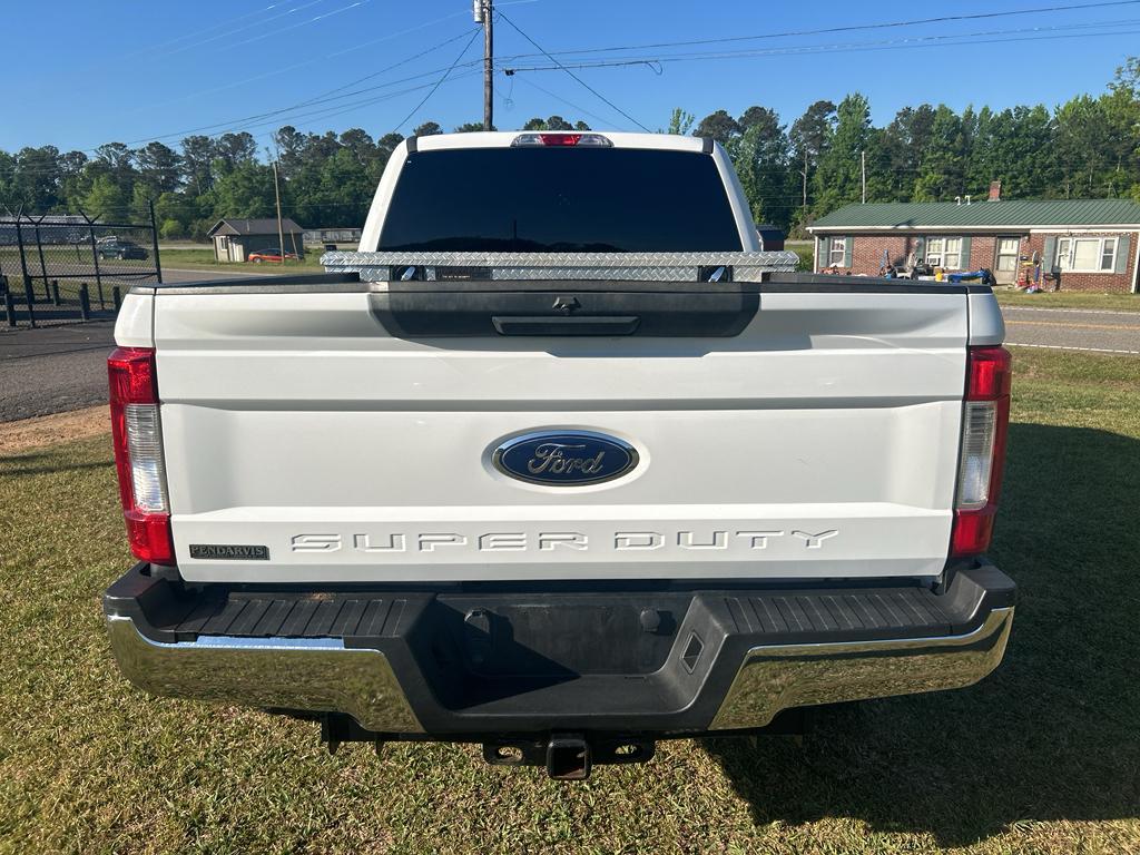 used 2019 Ford F-250 car, priced at $38,765
