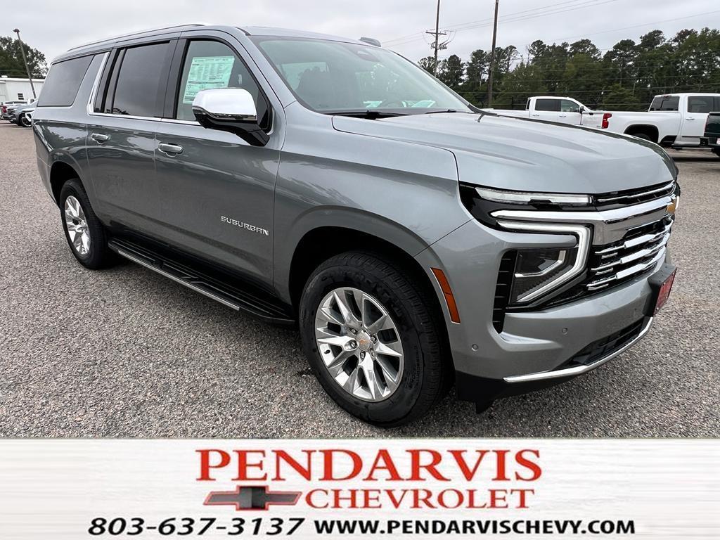 new 2026 Chevrolet Suburban car, priced at $83,805