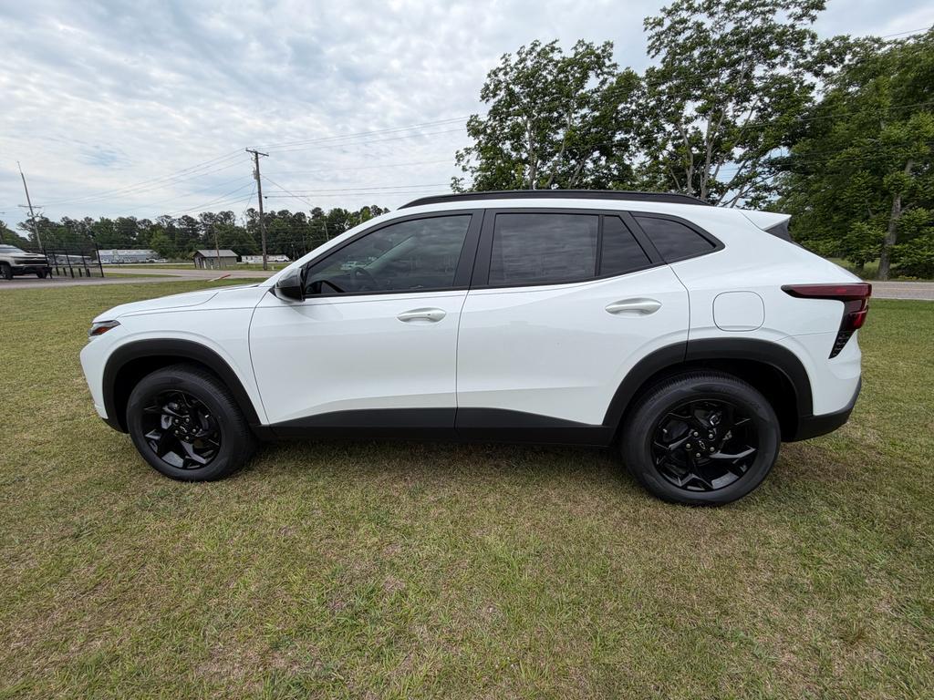 new 2026 Chevrolet Trax car, priced at $26,620