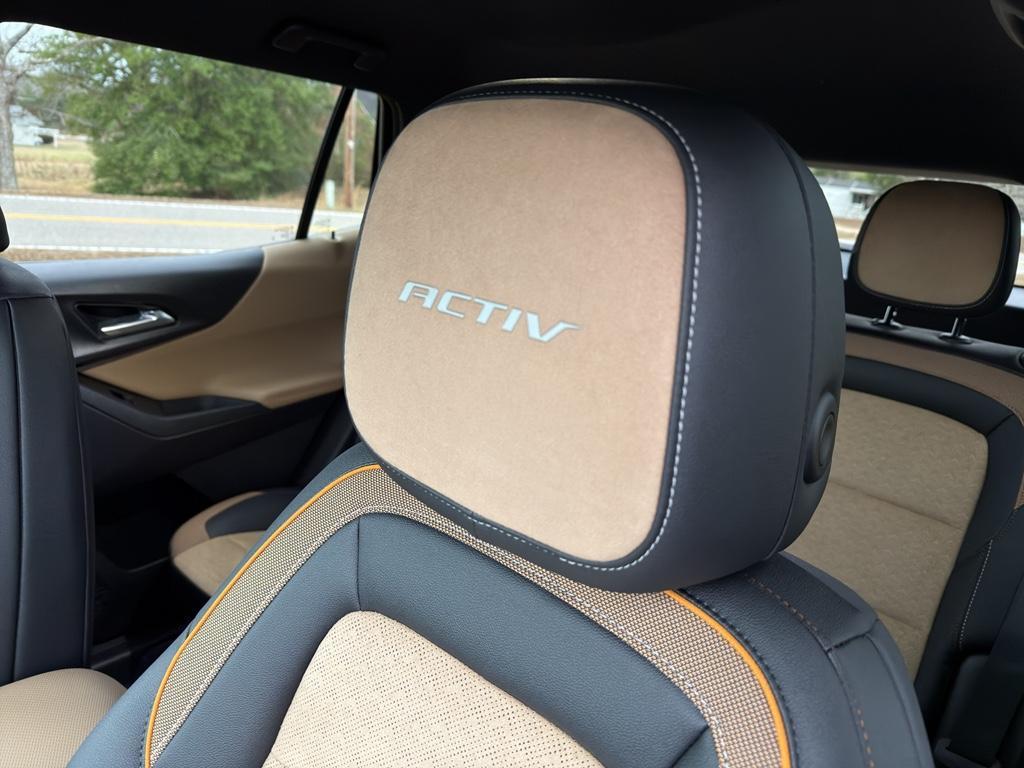 new 2026 Chevrolet Equinox car, priced at $36,575
