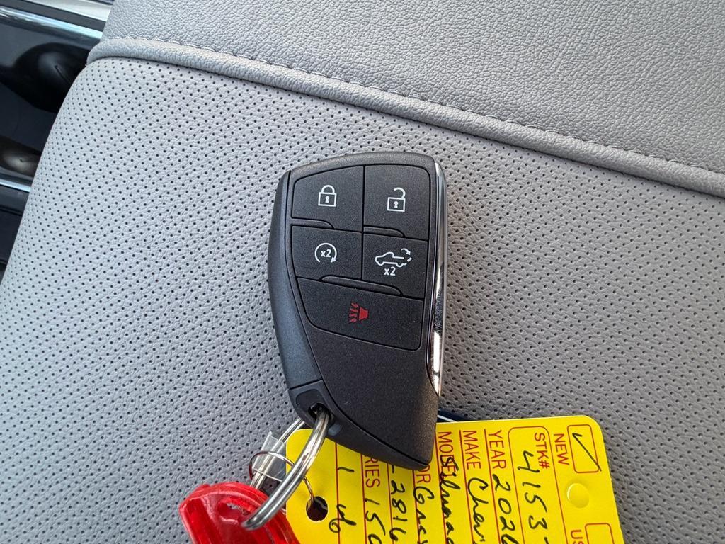 new 2026 Chevrolet Silverado 1500 car, priced at $64,480