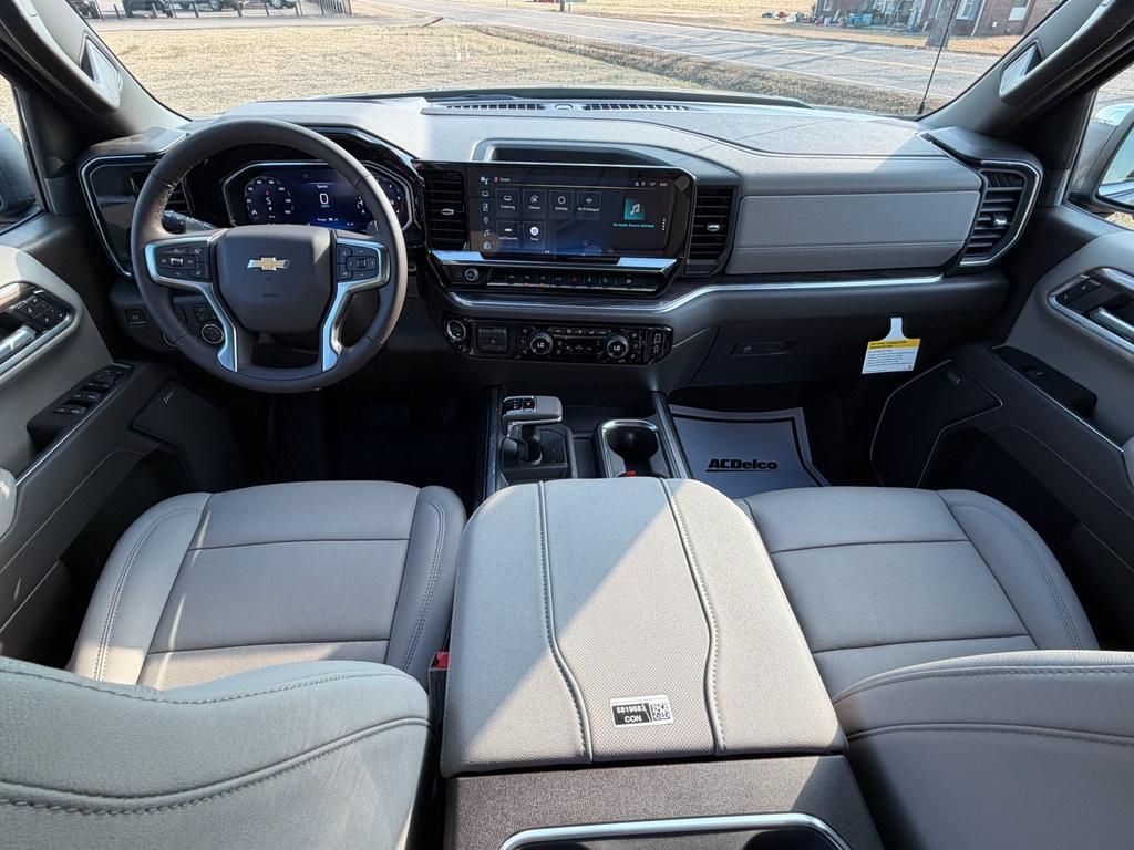 new 2026 Chevrolet Silverado 1500 car, priced at $64,480